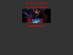 Hacked by Magneto