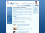 KidsDoc.at - Portal der Universitäts-Lehrabteilung für Kinder- und Jugendchirurgie im Dona