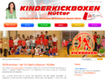 Kinderkickboxen Hütter - Kickboxen für Kinder in Graz und Kalsdorf