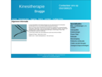 Kinesitherapie Brugge