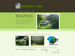 Kingfisher Cabin - Home