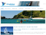 Kingfisher Yacht Charters Sail the Bay of Islands, New Zealand - Home