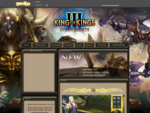 King of Kings 3 | PvP Clan War MMORPG | Online Game | gamigo