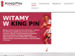 King Pin - kęgielnia Ostróda