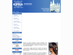 Kipria International, Alta Cosmesi Italiana