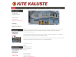 Kite Kaluste - Yritys
