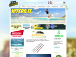 Kiters. it - Kiters. it - la spiaggia virtuale dei KITERS ITALIANI - Progeto KIV - La risorsa del Ki