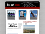 Kite Surf Nelson - kitesurfing lessons, equipment sales and advice - in Nelson, New Zealand. lear