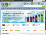 Edelstahl Trinkflaschen Klean Kanteen & ecococoon | kivanta.de
