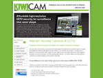 KiwiCam Home | CCTV security cameras Auckland and all NZ | Kiwicam