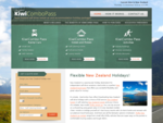 New Zealand Self Drive Rental Cars Accommodation Holiday Packages