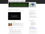 KiwiDebt Limited - Debt Management Company