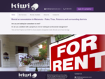 Kiwi Property Care - Rental accommodation in Matamata - Piako, Tirau, Putararu and surrounding ..