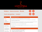 Kizomba Passion - Dansschool - Cursussen Kizomba - te Brugge, Roeselare, Gent, Waregem en Aalst -