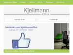 Kjellmann Office Forside