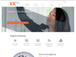 Wind Turbine Control Solutions – kk-electronic as
