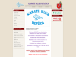 Karate klub Revuacute;ca