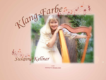 Klangfarbe - Susanne Kellner - Künstlerin, Gesang, Harfe, geistige Bilder