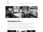 Klangkabinett - Tonstudio|Veranstaltungstechnik|Verleih