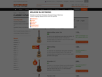 Klassieke Gitaren | Online Shop Gitaarwinkels | KEYMUSIC Nederland
