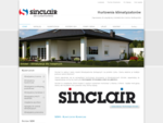 Klimatyzatory SINCLAIR - aktualne cenniki 2014 - Start