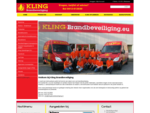 Kling Brandbeveiliging B. V. de specialist in Brandbeveiliging. | Officià«le Kling Webshop