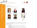 KLP - Kärntner Landesverband für Psychotherapie