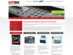 Christchurch Copiers - Multifunctional Printers - Kyocera - Samsung » KM Business Equipment NZ