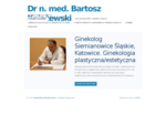 Ginekolog Siemianowice | Ginekologia Plastyczna - Dr n. med. Bartosz Kniażewski