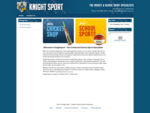 Knight Sport - Cricket School Sports Equipment