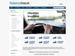 Koberceshop. sk, autodoplnky a príslušenstvo pre automobily