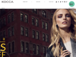 Home | Kocca Official Site