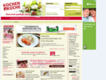 Kochen und Küche | Das Magazin für die gepflegte Küche :: Kochrezepte, Kochschule, Genuss-Termine, K