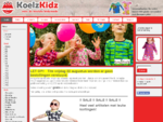 Kinderkleding KoelzKidz, kleurrijk, Molo Kids, Lipfish, Smafolk, Maxomorra, Duns Sweden, Lian