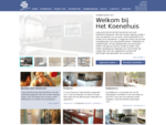 Het Koenehuis - keukens, badkamers, tegels, maatwerk - Den Haag