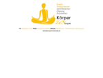 KoerperZENtrum - Erwin Felberbauer - Zertifizierter Qigong Kursleiter