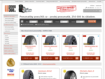 Pneumatiky pneu360. cz - prodej pneumatik, 250 000 ks skladem