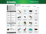 Kombitec, distribuidora de equipo especializado para la Industria