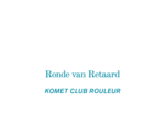 Komet Club Rouleur