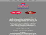 Kønig Gourmet Foods Ltd - Lamb meat exporter - Beef Jerky manufacturer - Dunedin - New-Zealand