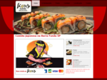Comida Japonesa na Barra Funda em São Paulo | Kony Sushi Bar