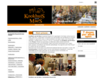 Kookwinkel Maastricht Kom Preuve | Kookhuis aan de Maes