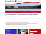 Advies en begeleiding bij het kopen en verkopen huis in Frankrijk, France Estate Services