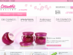 Kosmetik Online Shop - Kosmetikinstitut Cosmetic Gallery: Dr. Grandel, Phyris, Arabesque