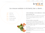 Welkom bij Krabo webdesign - Krabo internetdiensten in Bennekom