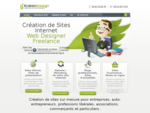 Webdesigner à Amiens - Création de sites internet (Somme, Picardie)