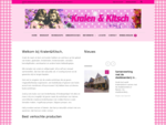KralenKitsch, kinderkralen, kindersieraden, kinderfeestjes, quot;workshop sieraden maken overi
