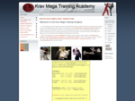 Home - Krav Maga Training Academy