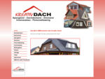 Kreativ Dach - Dachdecker, Spengler, Zimmerei, Innenausbau in Fürstenfeld und Hartberg - Dachdeckere