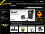KREPRO AS | Produkter for utvikling, produksjon og reparasjon av elektronikk